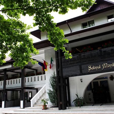 Hotel Cornul Vanatorului Piteşti Eksteriør bilde
